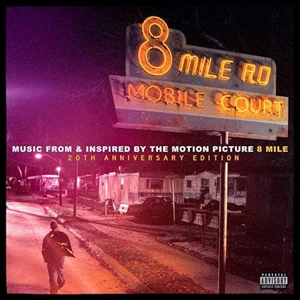 8 Mile explicit_lyrics - Eminem | VinylStation Radio