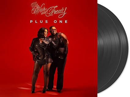 Plus One - The War And Treaty | VinylStation Radio