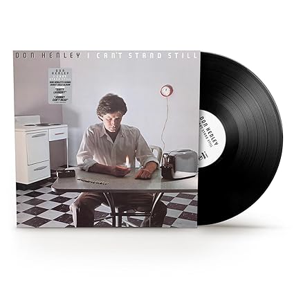 I Cant Stand Still - Don Henley | VinylStation Radio