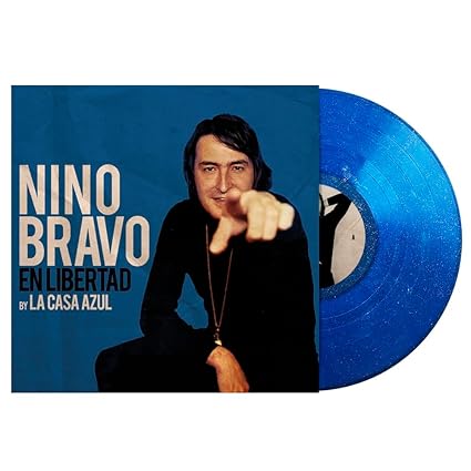 En Libertad (By La Casa Azul) ición 10º Aniversario) - Nino Bravo | VinylStation Radio