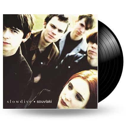 Souvlaki - Slowdive | VinylStation Radio