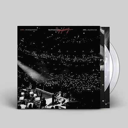 My 21st Century Symphony at the Royal Albert Hall) explicit_lyrics - RAYE | VinylStation Radio