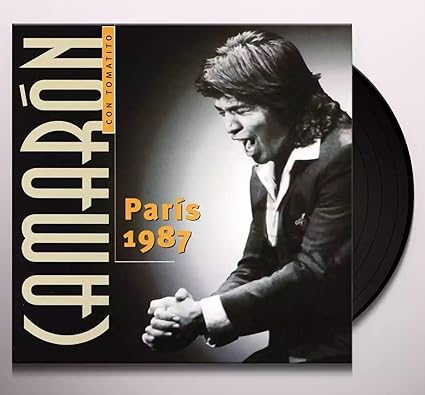 Paris 87 - CAMARON DE LA ISLA | VinylStation Radio