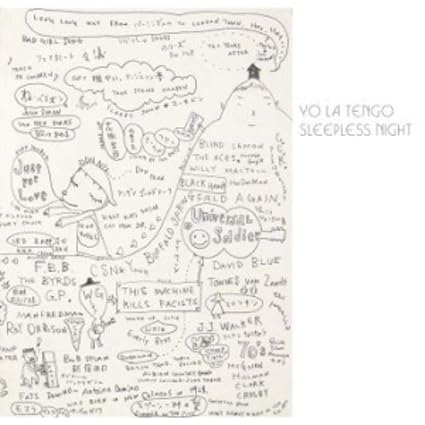 Sleepless Night Ep (Ltd) - Yo La Tengo | VinylStation Radio