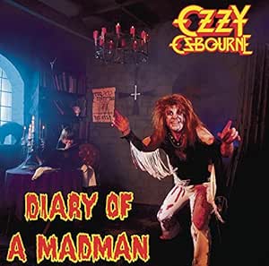 Diary Of A Madman - Ozzy Osbourne | VinylStation Radio