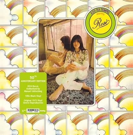 Starring Rosi - Ash Ra Tempel | VinylStation Radio