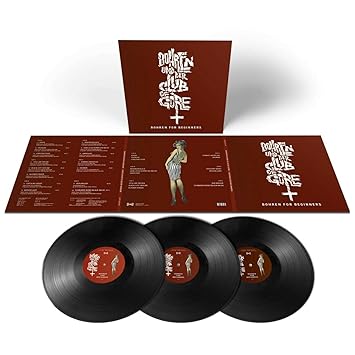 Bohren for Beginners (3lp) - Bohren & der Club of Gore | VinylStation Radio