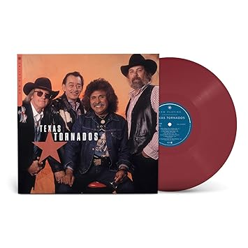 Now Playing Rojo) - Texas Tornados | VinylStation Radio