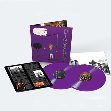 Hand It Over. Deluxe Expanded Edition. Purple Vinyl - Dinosaur Jr | VinylStation Radio