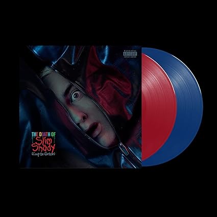 The Death Of Slim Shady (Coup De Grâce) - Eminem | VinylStation Radio