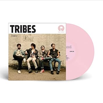 Baby - Tribes | VinylStation Radio