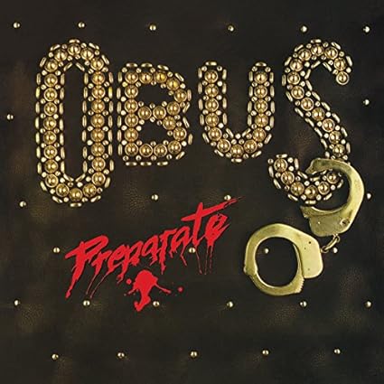 Prepárate - Obús | VinylStation Radio