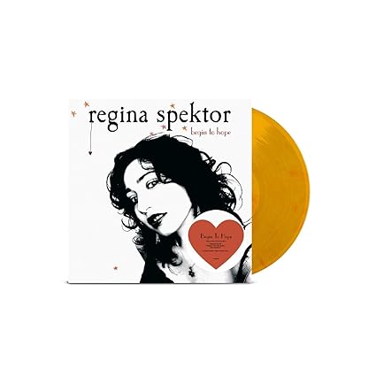Begin To Hope Color Amarillo - Regina Spektor | VinylStation Radio