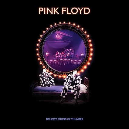 DELICATE SOUND OF THUNDER - Pink Floyd | VinylStation Radio