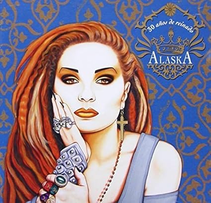 30 Años De Reinado - Alaska | VinylStation Radio