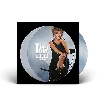 Private Dancer (40Th Anniversary Edition) (LP Picture Disc) - Tina Turner | VinylStation Radio