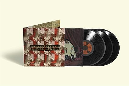 Maxinquaye SD Limitado) - Tricky | VinylStation Radio