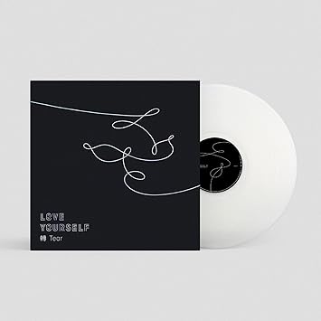 Love Yourself: Tear - BTS | VinylStation Radio