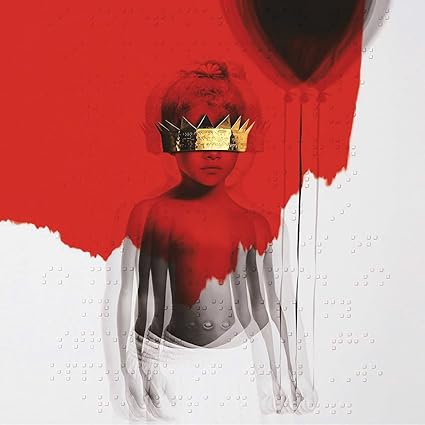 ANTI - Rihanna | VinylStation Radio