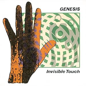 Invisible Touch - Genesis | VinylStation Radio