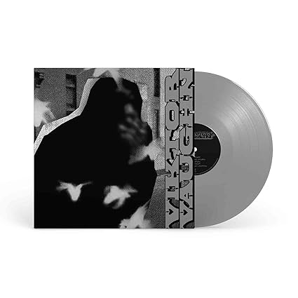 VAUDEVILLE VILLAIN (SILVER - Viktor Vaughn | VinylStation Radio