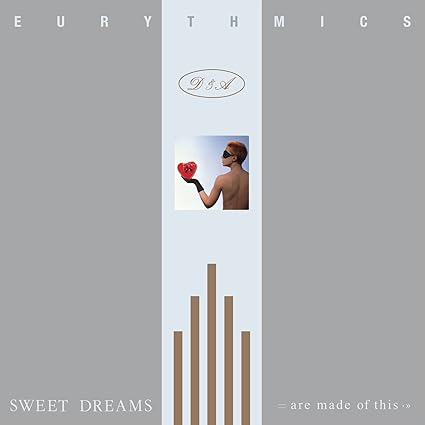 Sweet Dreams: Are Made Of This - Eurythmics | VinylStation Radio