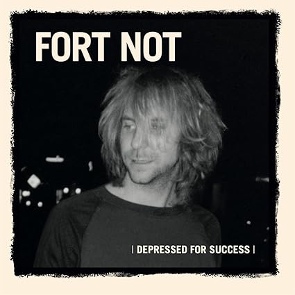 Depressed For Success - Fort Not | VinylStation Radio