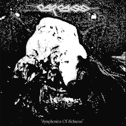 Symphonies of Sickness explicit_lyrics - Carcass | VinylStation Radio