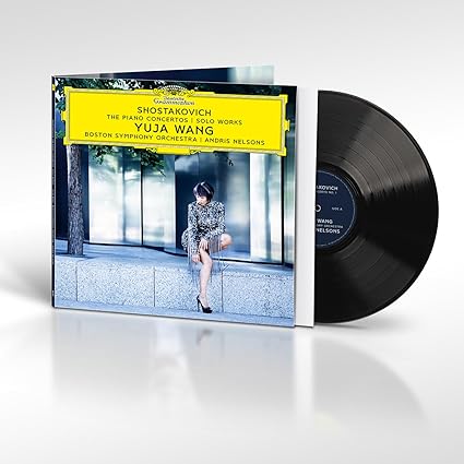 Shostakovich: Piano Concertos - Yuja Wang | VinylStation Radio
