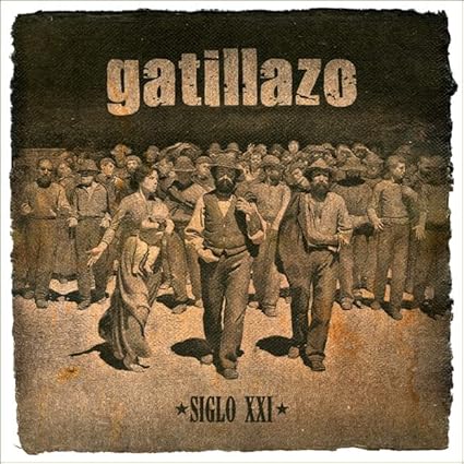 Siglo XXI color blanco) - Gatillazo | VinylStation Radio