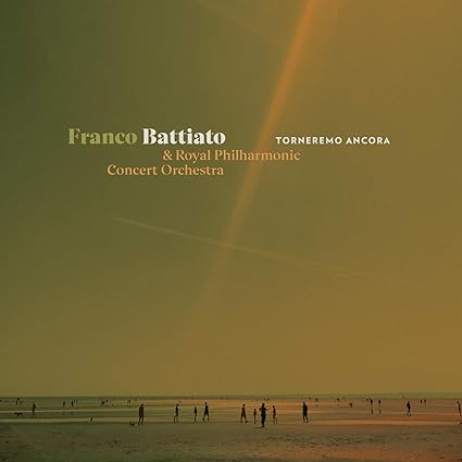 Torneremo Ancora - Franco Battiato | VinylStation Radio