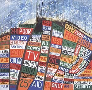 Hail To The Thief 45 RPM, 2PC) - Radiohead | VinylStation Radio