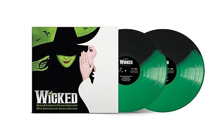 Wicked - B.S.O. | VinylStation Radio