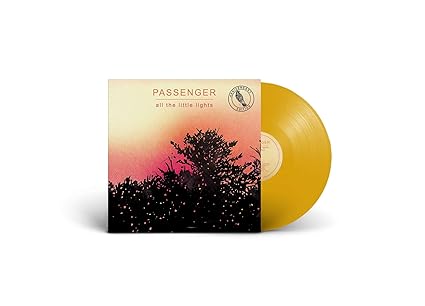 All the Little Lights (Anniversary Edt.) Yellow Lp - Passenger | VinylStation Radio