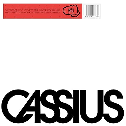 BEST OF 1996-2019 (Double Black - CASSIUS | VinylStation Radio