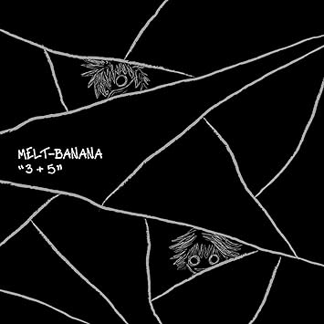3+5 - Melt Banana | VinylStation Radio
