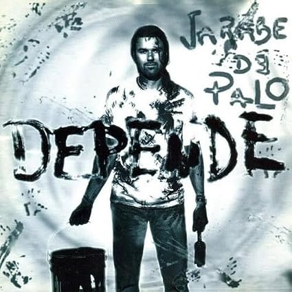 Depende - Jarabe De Palo | VinylStation Radio