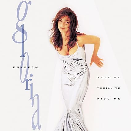 Hold Me, Thrill Me, Kiss Me Coloured - Gloria Estefan | VinylStation Radio