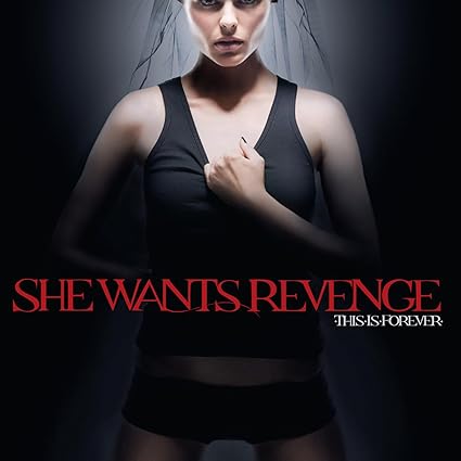 This Is Forever Black - She Wants Revenge | VinylStation Radio