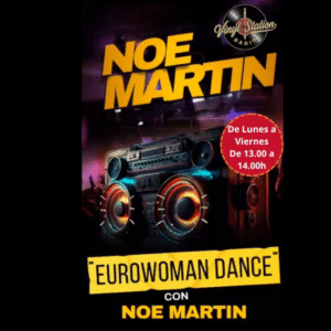 Woman Dance