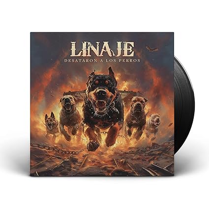 Desataron a los perros - Linaje | VinylStation Radio