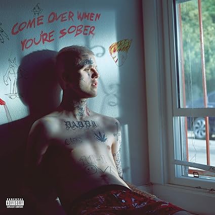 Come Over When You'Re Sober, Pt. 1 & Pt. 2 explicit_lyrics - Lil Peep | VinylStation Radio