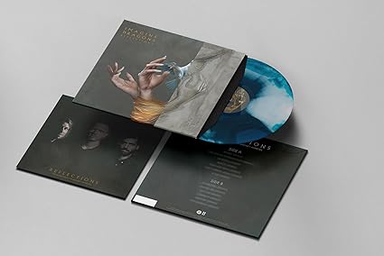 Reflections (From The Vault Of Smoke + Mirrors) ición color) - Imagine Dragons | VinylStation Radio