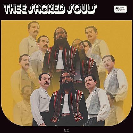 Thee Sacred Souls - Thee Sacred Souls | VinylStation Radio