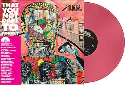That You Not Dare To Forget - Miles Electric Band | VinylStation Radio