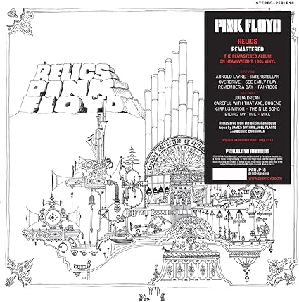 Relics - Pink Floyd | VinylStation Radio