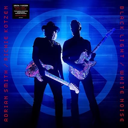 Black Light / White Noise - Smith/Kotzen | VinylStation Radio