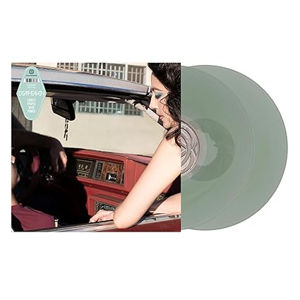Lonely People With Power Verde) - Deafheaven | VinylStation Radio