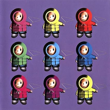 Anoraknophobia - Marillion | VinylStation Radio