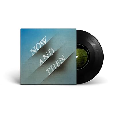 Now And Then (7") - The Beatles | VinylStation Radio